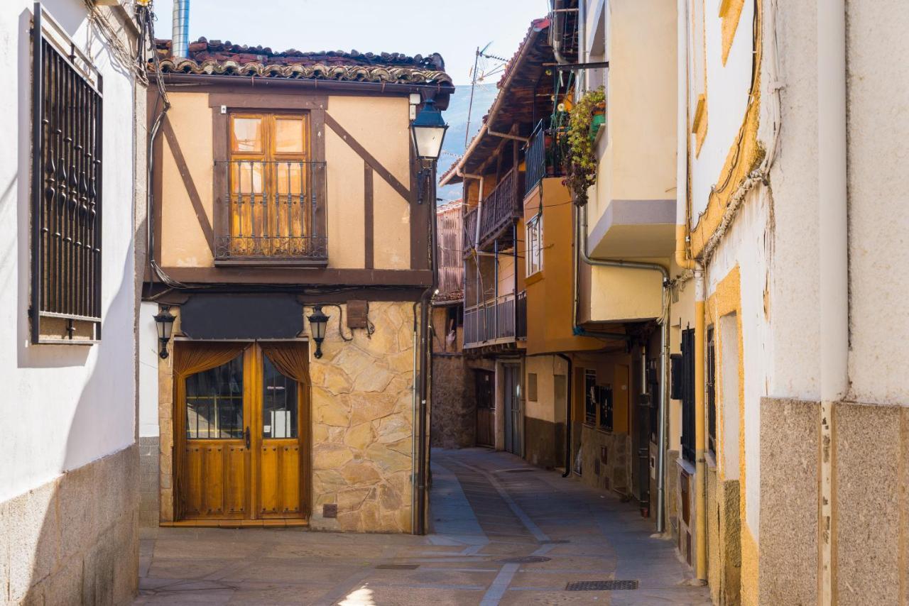 Apartamentos Turisticos Huerto El Horno Torremenga Exterior photo